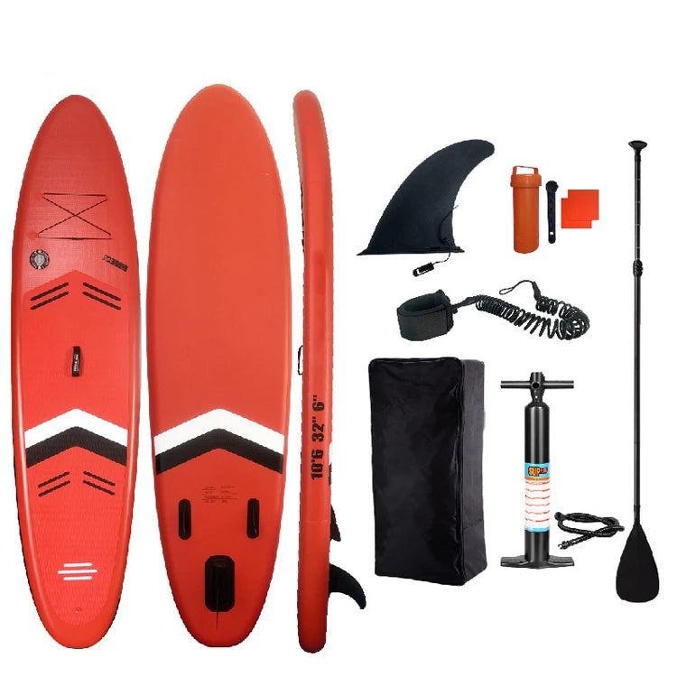 In Stock Factory Price sup Surfboard Inflatable Stand up Paddle Board Inflatable Paddle Board