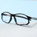 Sports Eyewear Male Eyeglasses Frame Prescription Eyewear TR90 Frame Glasses Transparent Optical Eye Glasses Frames MegaBDM