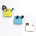 2021 New Hot New Product Adjustable Plastic Office Pen Holder Storage Platform PP Pen Holder