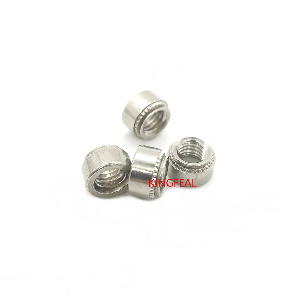 CLS-256/440/632/832/024/032/0420/0518/0616 304 Stainless Steel British Press Riveting Nut