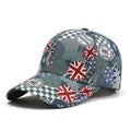 Fashion Street Style Sunshade Women Men Hats Printed 100% Cotton Outdoor Sports Graffiti Hats Wholesales