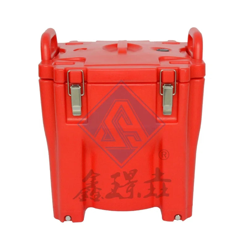 30L Food Warmer Cabinet Insulated Food Pan Carrier Containers Without Food Trays