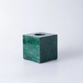 Wholesale Retro Quality Tissue Paper Box Rectangle Marble Stone Facial Tissue Box Holder for Home Decoration