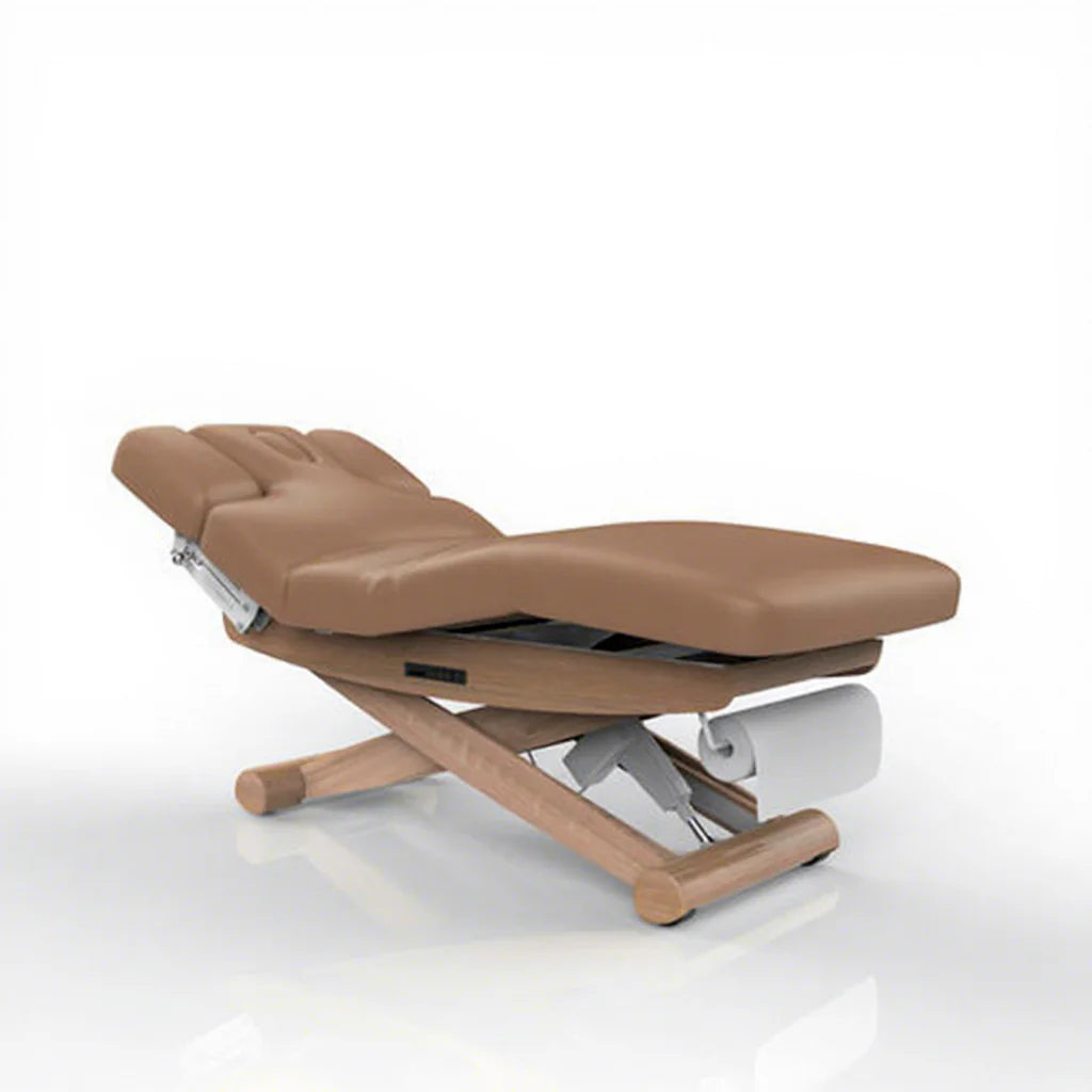 High Quality 3 Motor Professional Beauty Massage Bed Spa Eyelash Facial Bed Can Be Customized