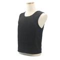 Shero Wholesale Tactical Gear Black Soft Concealed Vest Concealed Vest Protective Tactical Vest