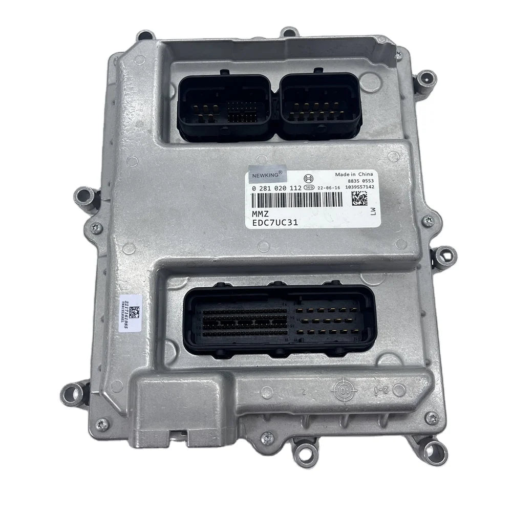 0281020112 028102011202810201120281020112 0281020112 EDC7UC31 ECU Electronic Control Unit Fit for KAMAZ Car Engine Computer Boar
