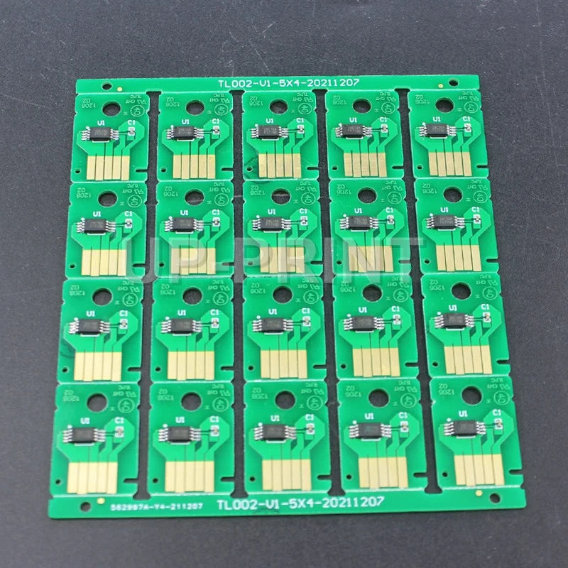 MC31 Maintenance tank Chip for Canon TM-200 TM205 TM300 TM305 TM200 TM-250 TM-340 TM-350 TM-240 TM355 Waste Ink tank Chips