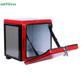 HXTECH Top Leading LED Food Delivery Box Manufacturer for Motorcycle Best Advertising LED Screen