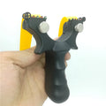 High Quality SYQT Sunlong ABS Slingshot Fast Compression Binding Outdoor Professional High Power Shooting Hunting