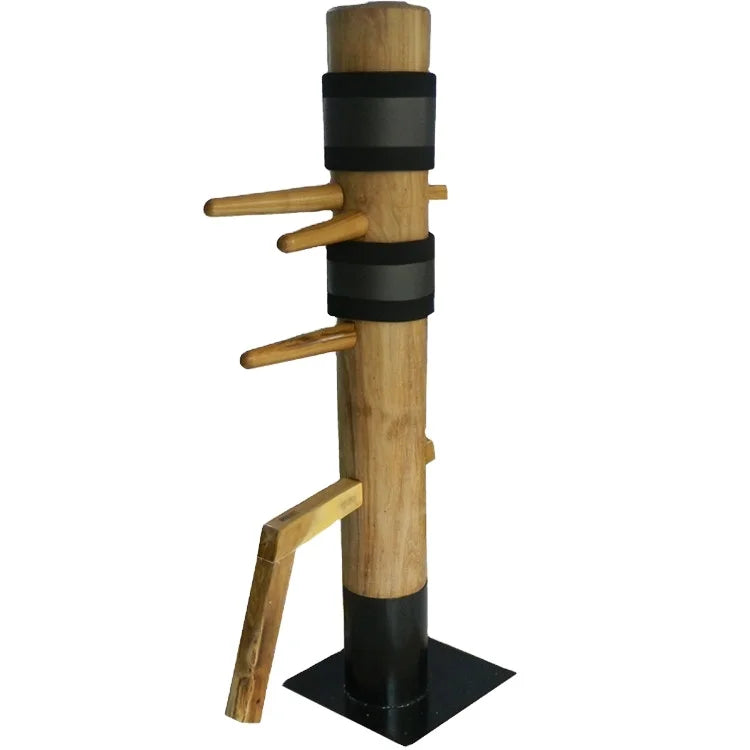 Factory Wholesale Price Wing Chun  Wooden Dummy