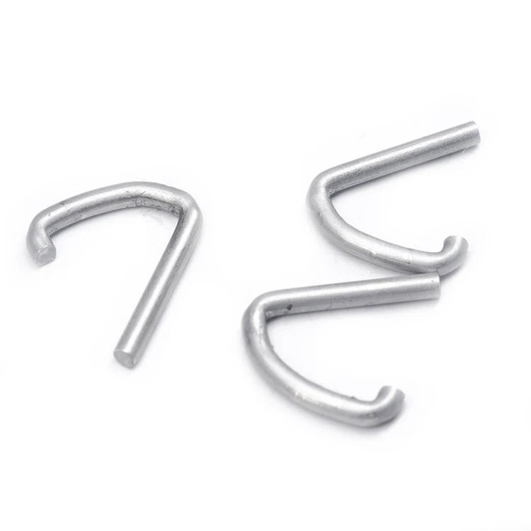 Custom Bird Feeder Stainless Steel Curtain Hook Stamped Part Featuring Small Spring Manufacturing
