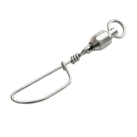 High Strength Bearing Rotation Swivel Fishing Connector Fishing Snap Swivels
