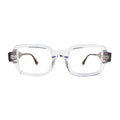 Fashion Handmade Woman Men Glasses Custom High Quality Acetate Square Acetate Optical Frames Wholesale Glasses Optical Frames