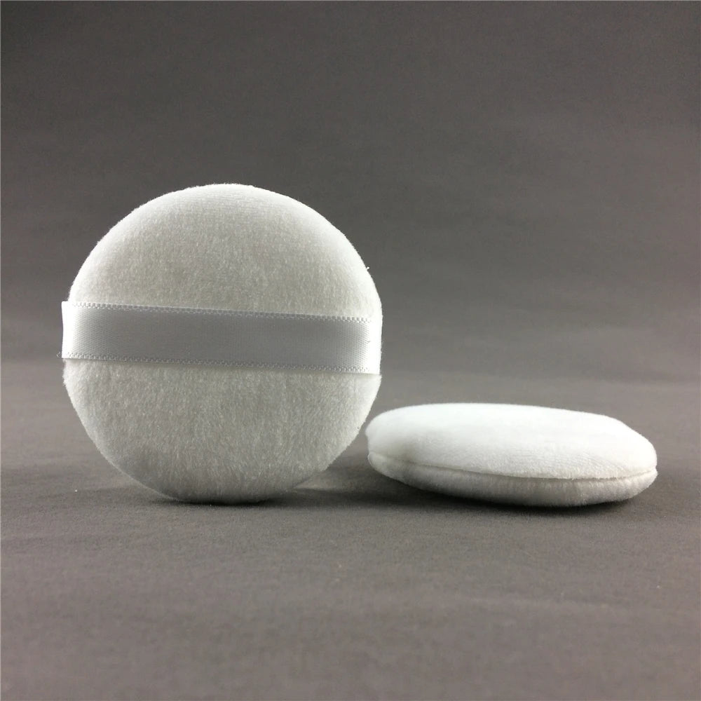 Cloud Velour Cotton Powder Puff Bulk