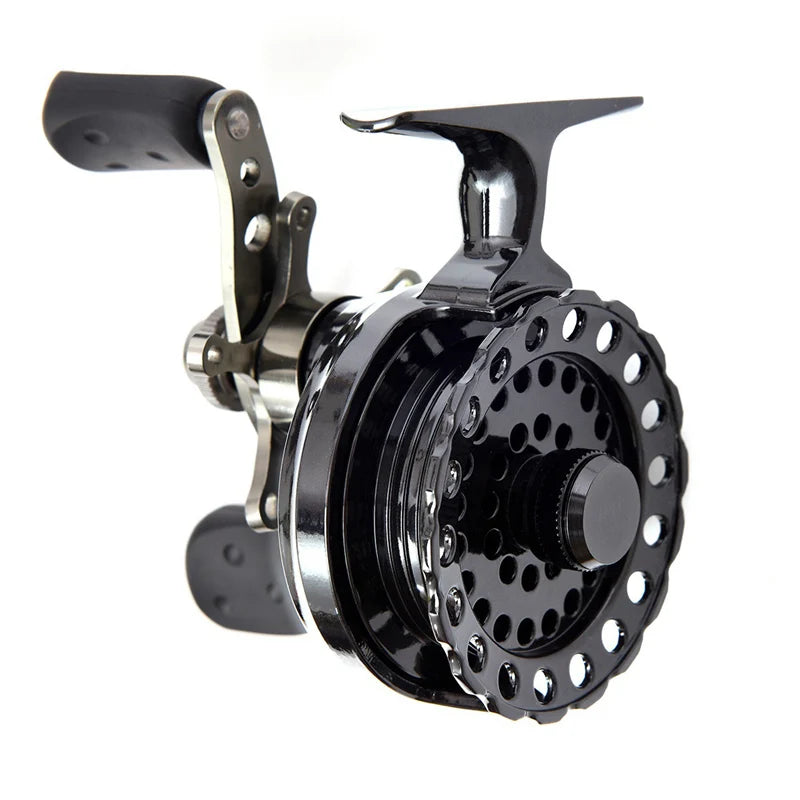 Leo High Quality 4+1BB Cnc Classic  China Fly Fishing Reels  Raft Reel