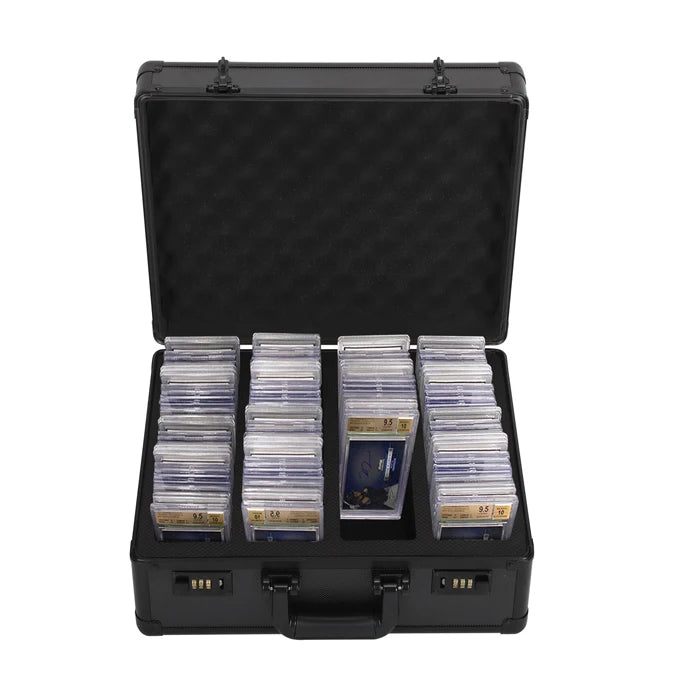 Graded Card Storage Box for 110 - 164  BGS SGC FGS Sports Trading Cards Case