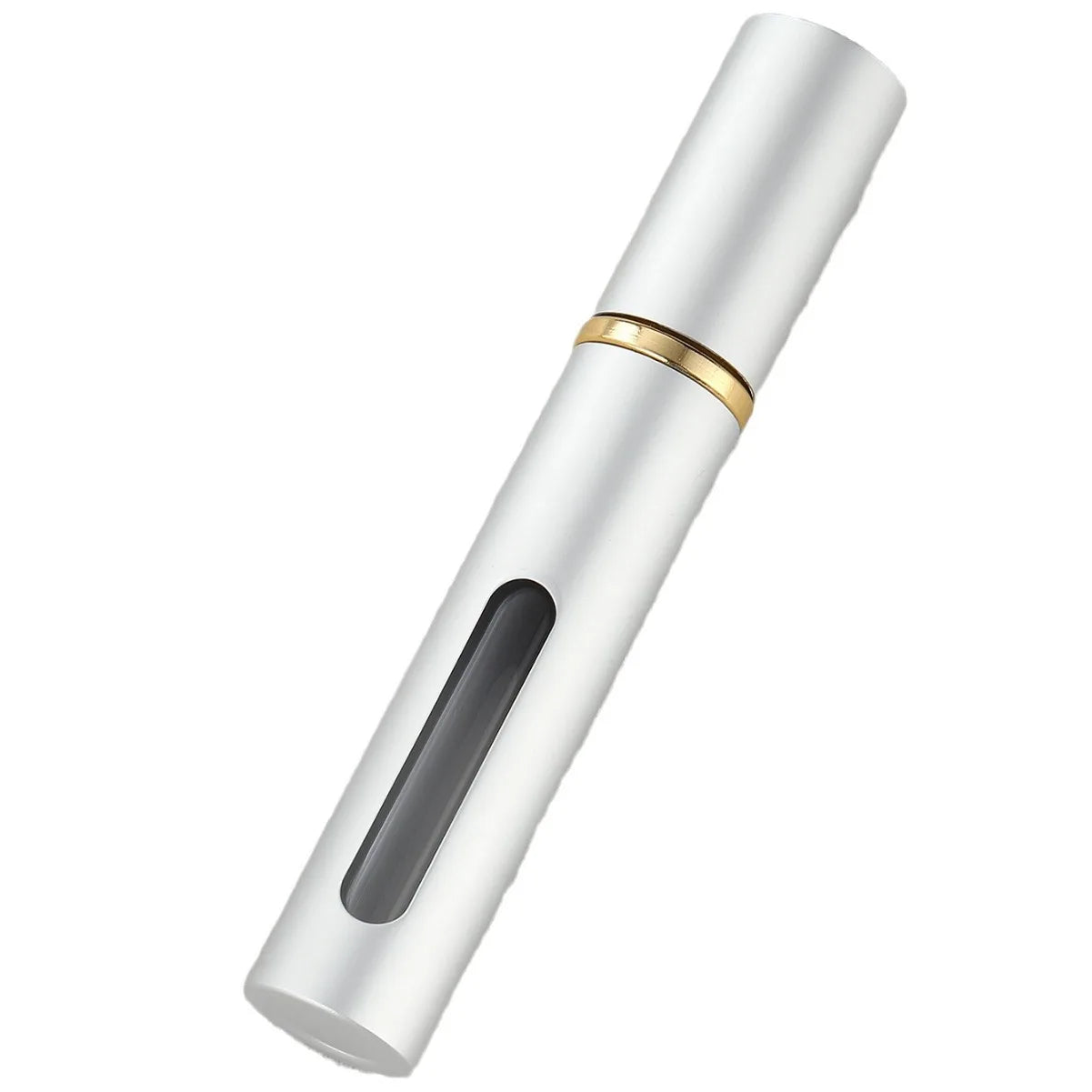 10ml Aluminium Stainless Steel Bead Essential Oil Portable Roller Ball Perfume Liquid Cosmetic Essential Oil Bottle Packing
