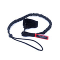 Safety Climbing Carabiner Hook Retractable Elastic Cord Customized Stretch Tool Lanyard