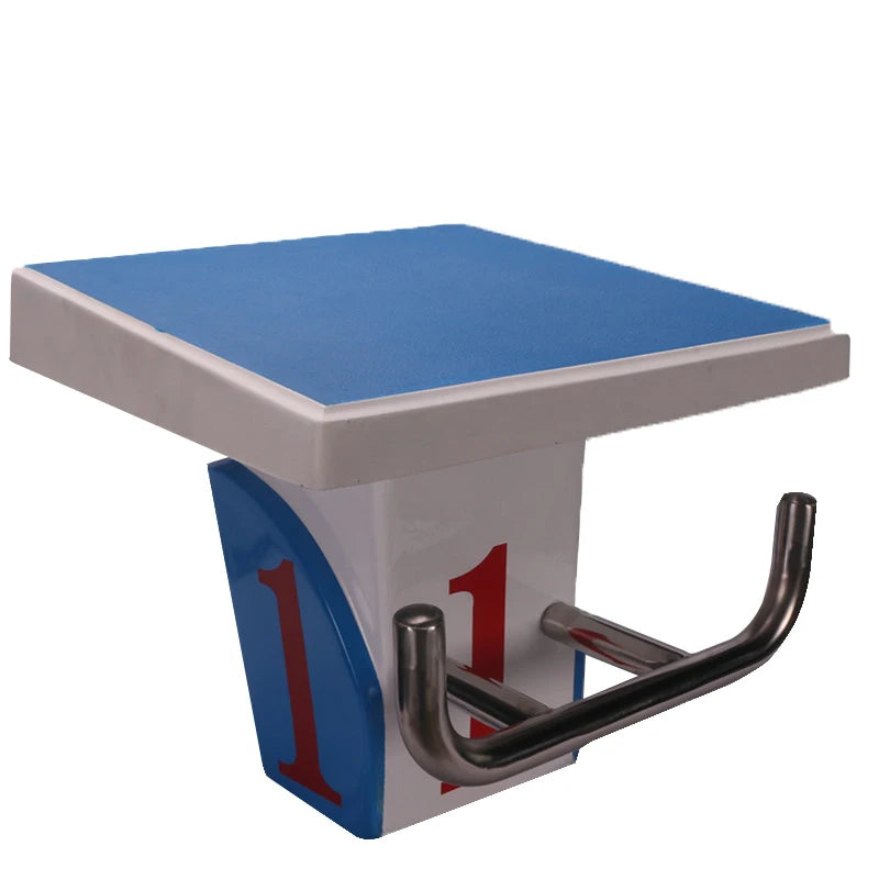 Swimming Pool Diving Platform Standard Starting Block for Competition Pool MegaBDM