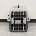 Top Load Pet Kennel Travel Crate Carrier Dog Puppy Cat Kitten Small Pet Carrier Airline Approved Cat Carrier Pet Crate