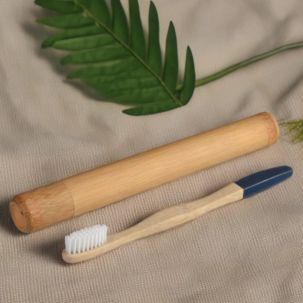 Premium Disposable Foldable for Toothbrush Soft Customized-100% Compostable Biodegradable Eco-friendly