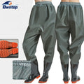Fly Fishing Waders for Men and Women With Boots Hunting Waterproof Bootfoot Nylon Wader for Duck Hunting Fishing Waders
