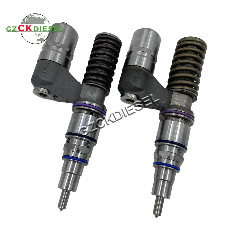 High Quality Common Rail Diesel Fuel Injector 0414701036 1730888 for DC9 Engine Nozzle