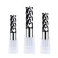 OEM 75mm AlTiN Coated 4-Flute Carbide End Mill - â‰¤0.005mm High Precision Tools - Industrial Grade HRC60 RoHS
