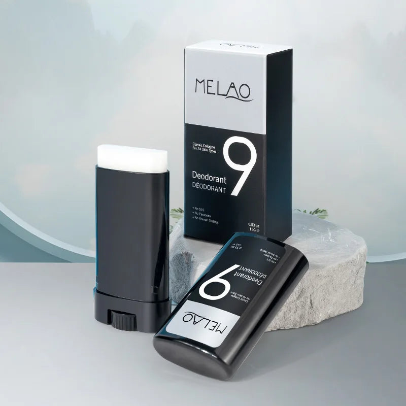 Private Label Full Body Under Arm Odor Protection Aluminum-Free Deodorant Classic Colonge Fragrance Deodorant Stick