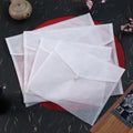 Chuanghua Wedding Favor Organza Pouch Logo Promotional Organza Gift Bag White Printed Large Envelope Custom Organza Bag