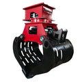 Construction Machinery Parts Hydraulic Demolition Grab