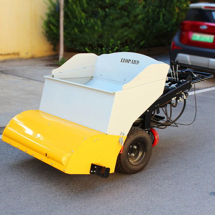 CE EPA Approved Asphalt Paving Machine 1m Popular Small Work Asphalt Road Pavers