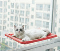 Best Selling Cat Window Perch Hammock Seat Large Cat Hammocks Bed for Indoor Cats Resting Seat Safety