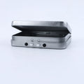 80*57*15mm Childproof Customize Herb Storage Mini Hinged Top Tinplated Tin Box Container