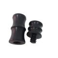 Xmlivet New Special Black ABS 3/8-10 Pool Cue Joint Protector Billiards Cue Joint Protectors Billiards Accessories MegaBDM