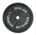 Cast Iron Competition Plates Customized Colors Premium Strength Training Workout Weight Paint Barbell Tray Universal Use S&HFIT