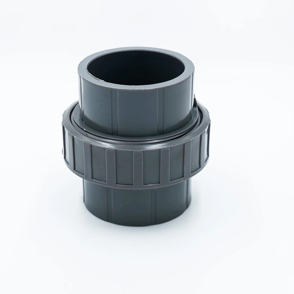 Factory Price 45 Degree Elbow Plastic PVC Gray Plumbing Pipe Fittings 150mm DIN High Pressure Corrosion-resistant ISO9001