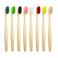 LULA Eco-Friendly Biodegradable for Toothbrush Adults Soft for Charcoal Home Use Recyclable Sample Size