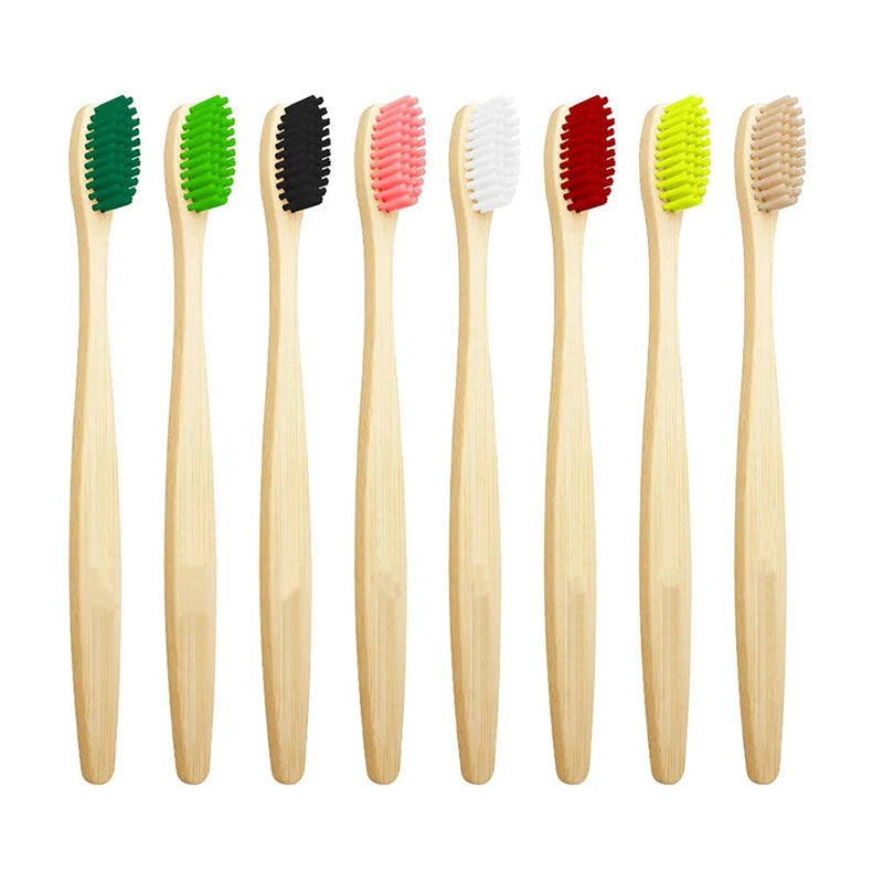 LULA Eco-Friendly Biodegradable for Toothbrush Adults Soft for Charcoal Home Use Recyclable Sample Size