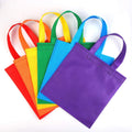 China Factory Direct Supply Non Woven Bag Handle Bag with Customized logo