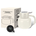 Factory Price Digital LED Smart Vacuum Insulated Flask Water Jug Coffee Pot with Touch Temperature Display