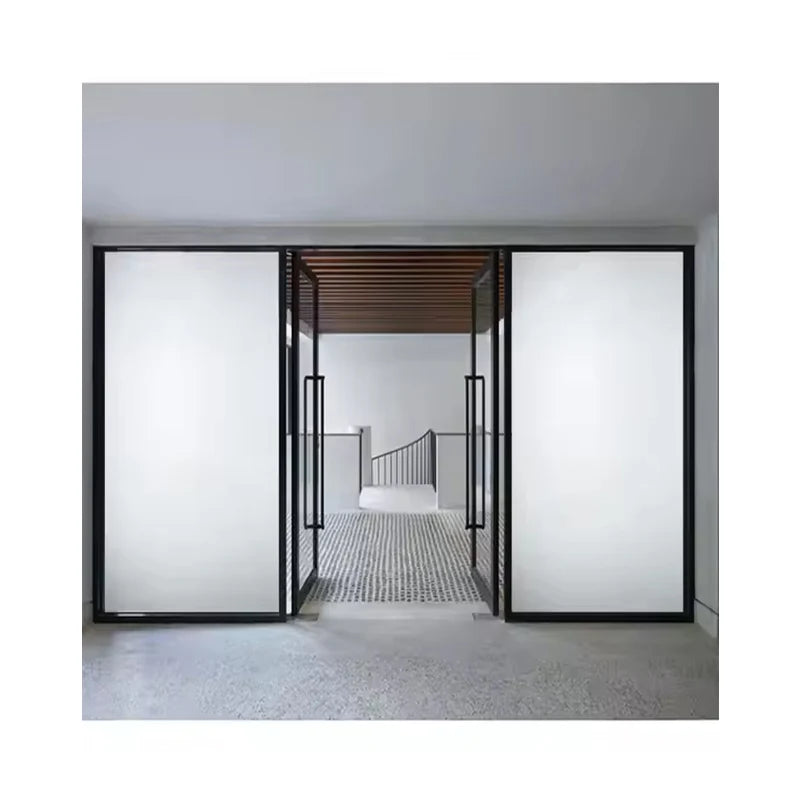 Pdlc Film Smart Glass Electronic PDLC Electric Window Film PDLC Smart Film Switchable Privacy Glass Window