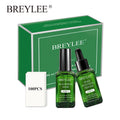 Breylree Blackhead Removal Kit Blackhead Nose Strips & Pore Minimizer Serum Set for Wholesale