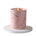 Customized Aromatic Scented Candles 100% Organic Natural Soy Handmade Luxury Christmas Easter Private Label Personalized