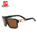 DUBERY Star Sunglasses OEM China Wholesale Designer Luxury 2026 Oversized Square Unisex Sunglasses Transparent Yellow UV400