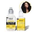 Private Brand Custom logo Waterproof Lace Wig Lace Glue Bond Strong Hold Vendor Non-irritating Remover Glue Set