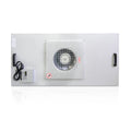 Mushroom Clean Room FFU Unit HEPA 14 with New Microfiber Air Filter Element Modular Clean Room System