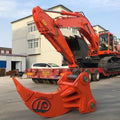 heavy strong 30ton pc300 dx300 excavator ripper for sale