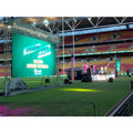Good Price Outdoor 500x500mm LED Video Screen P3.9 P4.81 LED Display Outdoor TV Billboard