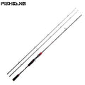 FISHGANG OEM Lure Fishing Rod Hot Sale Fishing Rods 5'6" 6' 7' 8' 9' Spinning Casting Lure Fishing Rod